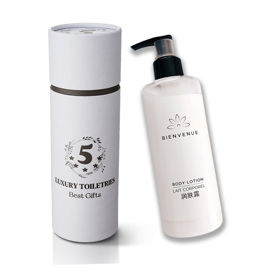Meipeng Luxury Hotel Body Lotion 300ML | BIENVENUE