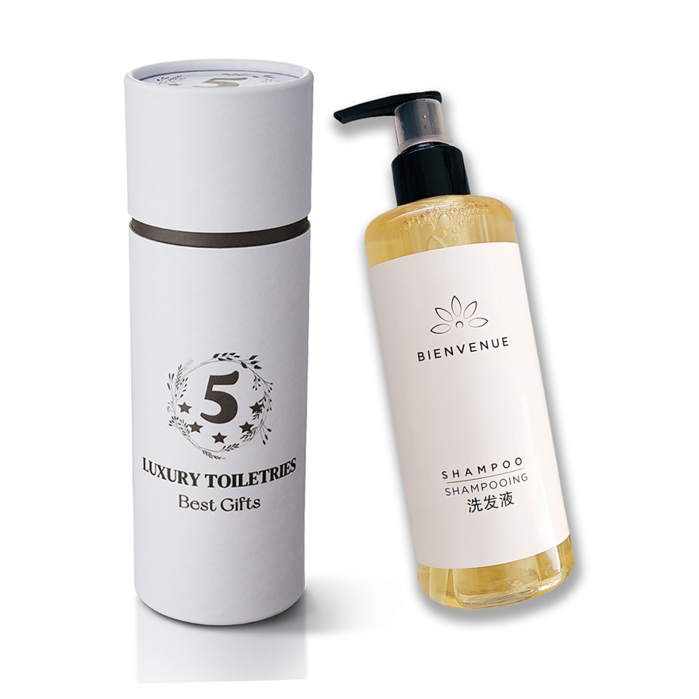 Meipeng Luxury Hotel Shampoo 300ML | BIENVENUE