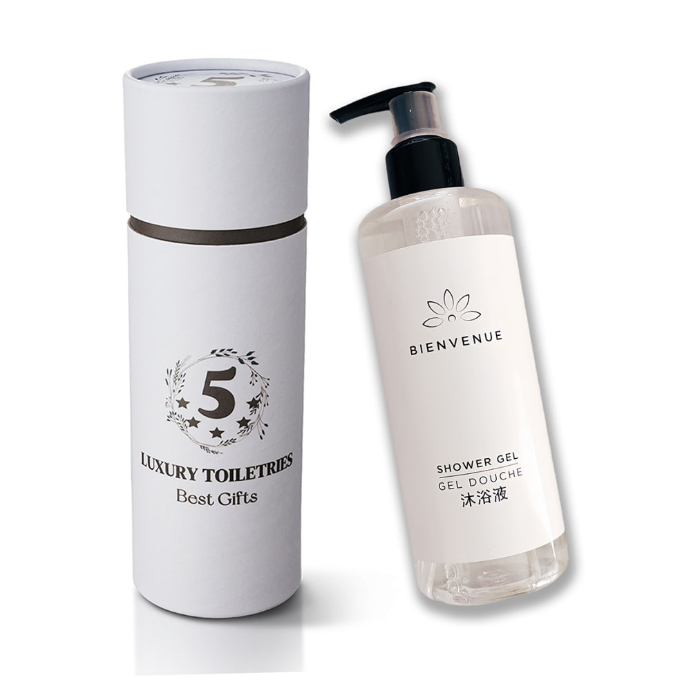 Meipeng Luxury Hotel Shower Gel 300ML | BIENVENUE