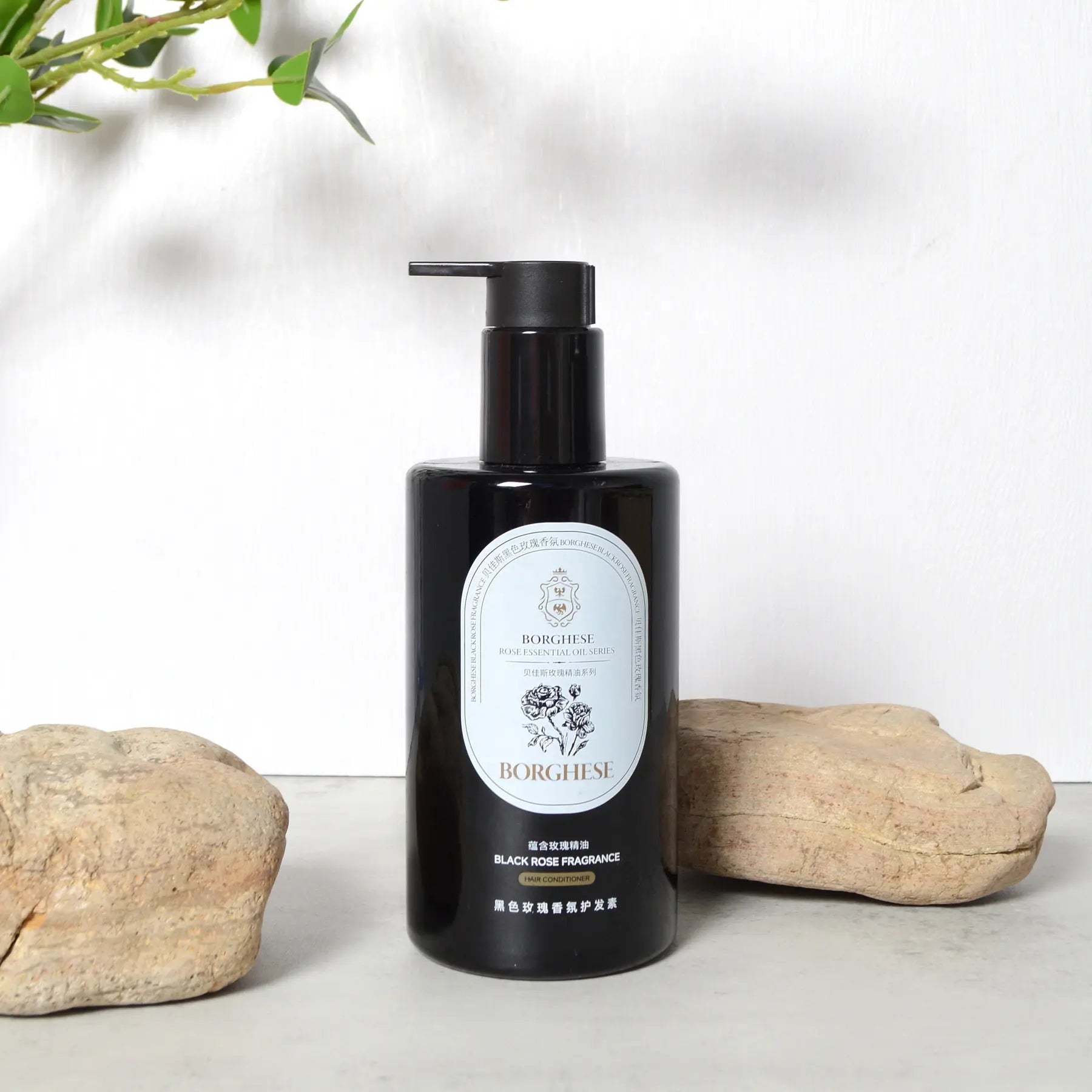 BORGHESE Shampoo or Conditioner or Shower Gel or Body Lotion 300ml