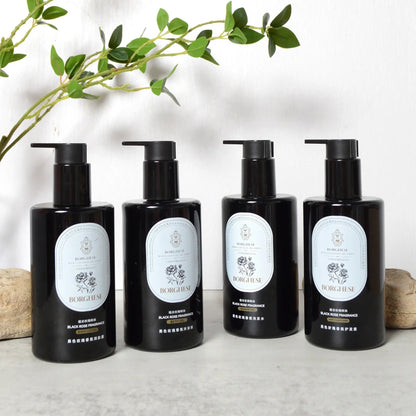 Crowne Plaza Hotel Shampoo or Conditioner or Shower Gel or Body Lotion 300ML | BORGHESE