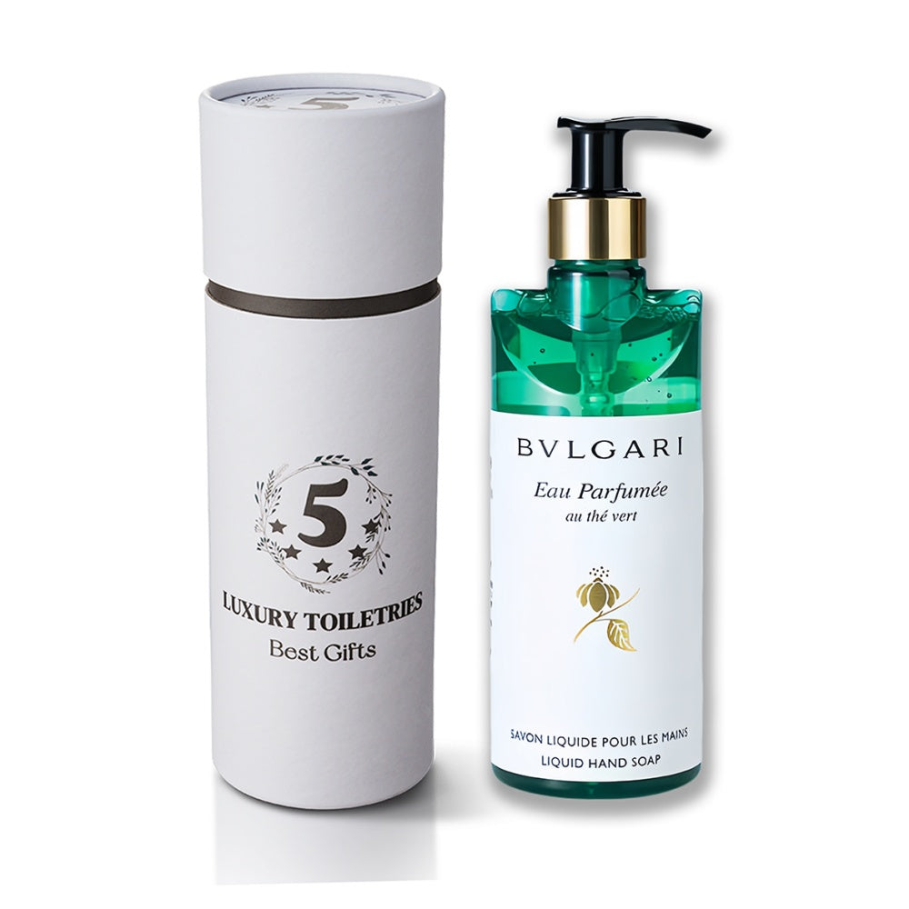Bvlgari Hotel Green Tea Hand Wash 300ML | BVLGARI