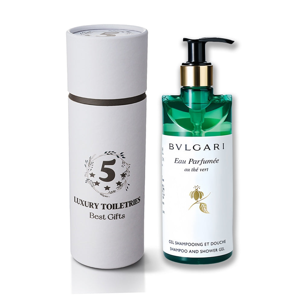 Bvlgari Hotel Green Tea Shower Gel 300ML | BVLGARI