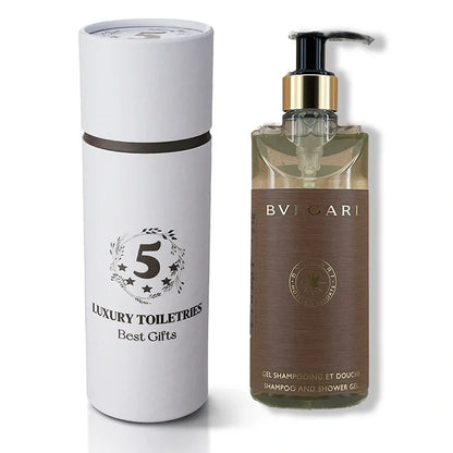 BVLGARI Shampoo or Conditioner or Shower Gel or Hand Lotion Exclusive Series 300ML