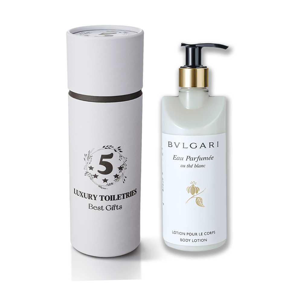 Bvlgari Hotel Body Lotion White Tea 300ML | BVLGARI