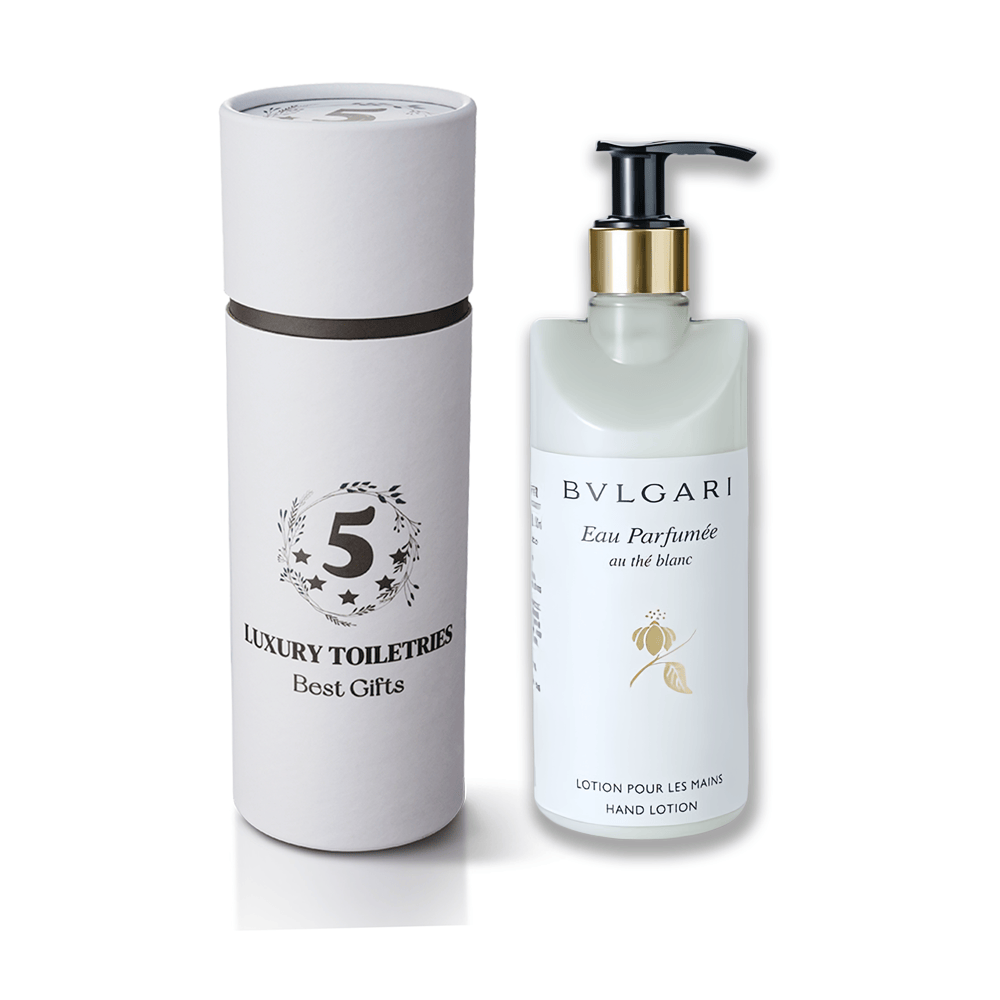 Bvlgari Hotel Hand Lotion White Tea 300ML | BVLGARI