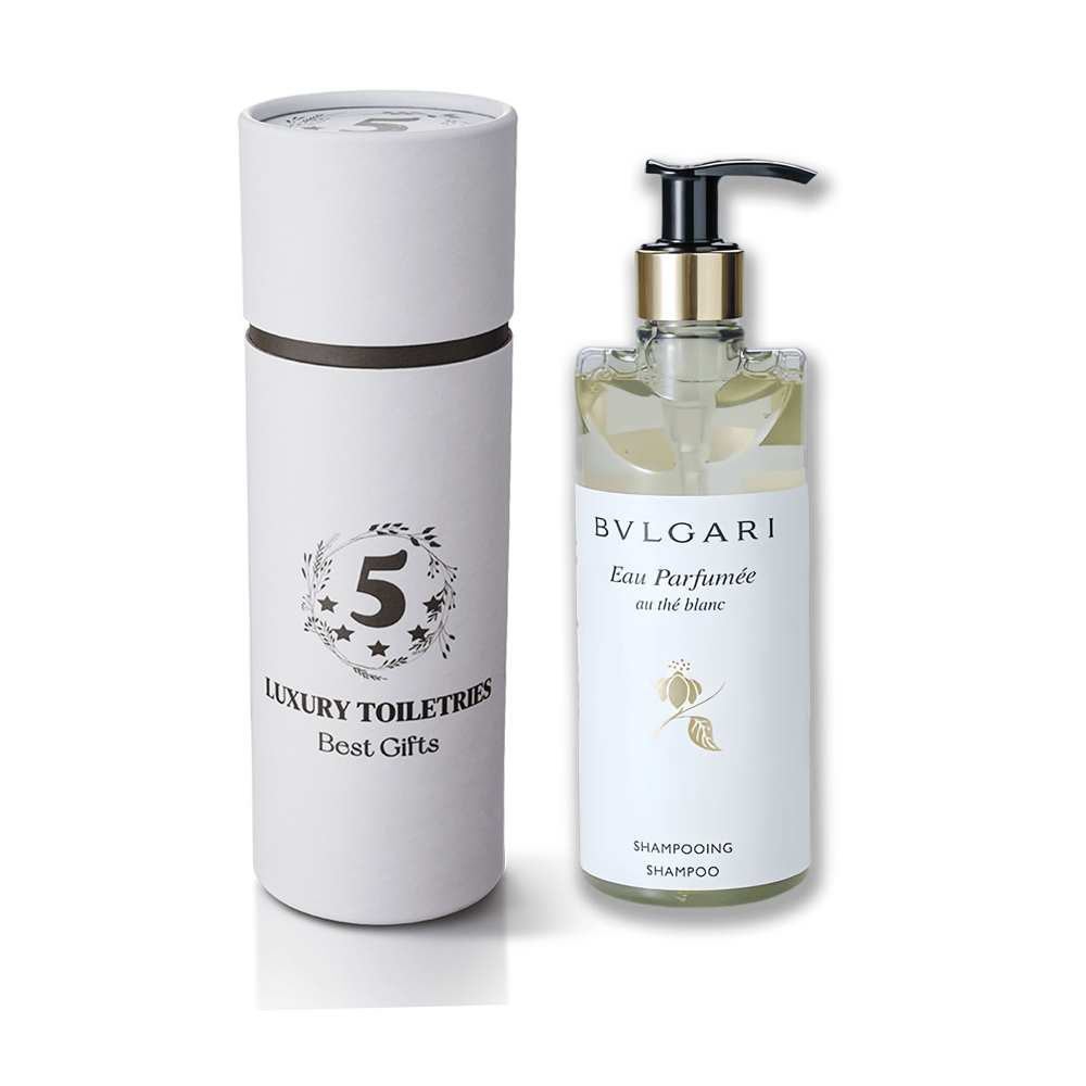 Bvlgari Hotel Shampoo White Tea 300ML | BVLGARI