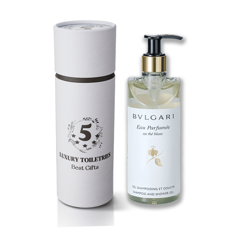 Bvlgari Hotel Shower Gel White Tea 300ML | BVLGARI