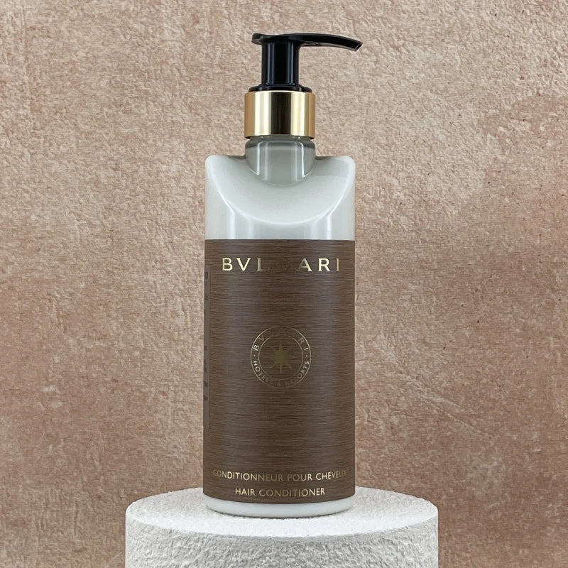 BVLGARI Shampoo or Conditioner or Shower Gel or Hand Lotion Exclusive Series 300ML