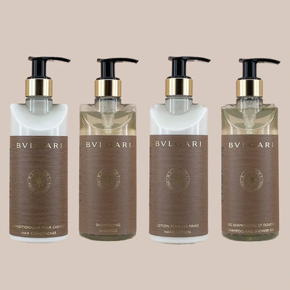 BVLGARI Shampoo or Conditioner or Shower Gel or Hand Lotion Exclusive Series 300ML