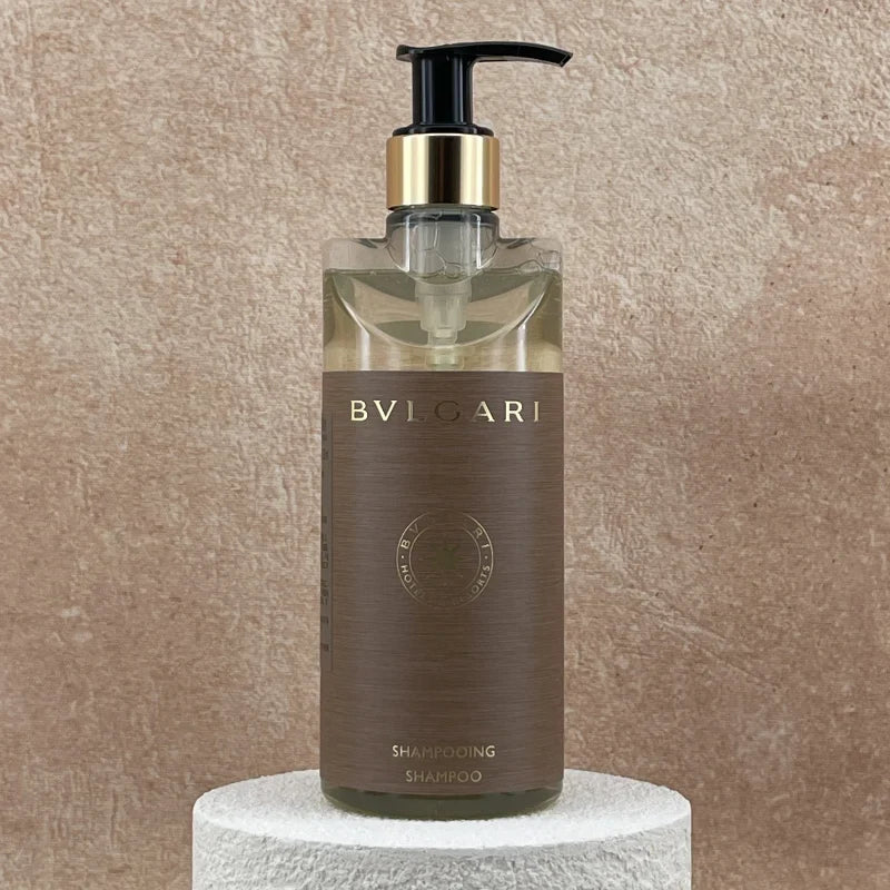 BVLGARI Shampoo or Conditioner or Shower Gel or Hand Lotion Exclusive Series 300ML