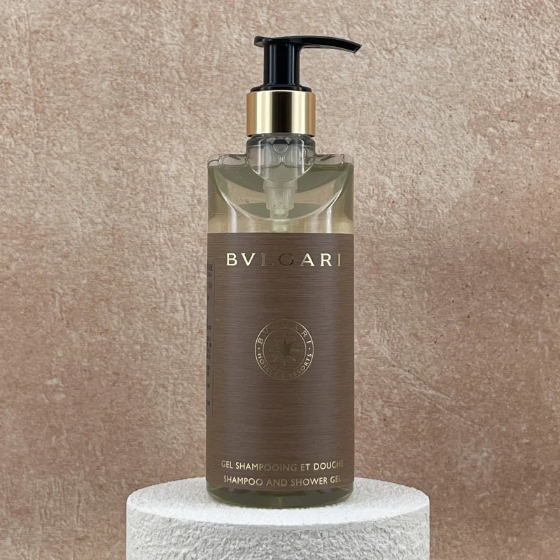 BVLGARI Shampoo or Conditioner or Shower Gel or Hand Lotion Exclusive Series 300ML