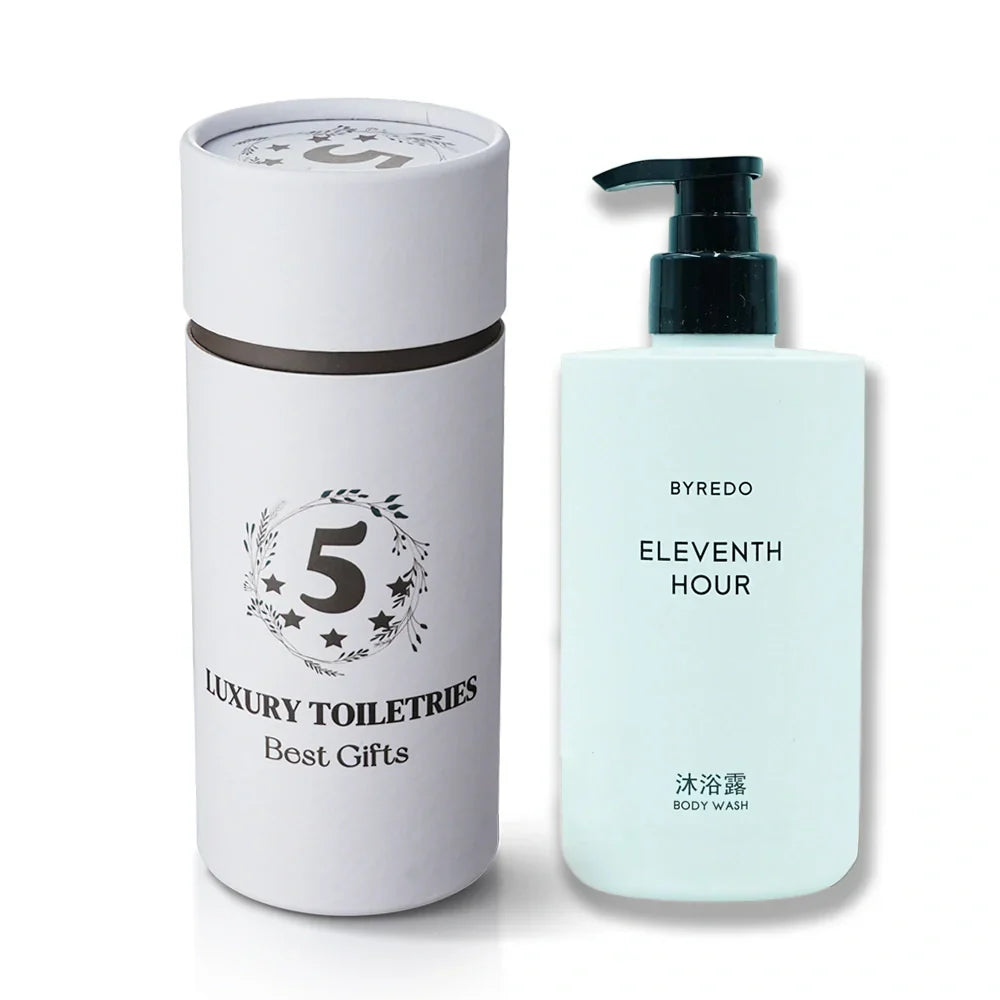 InterContinental Shower Gel 450ML | BYREDO ELEVENTH HOUR