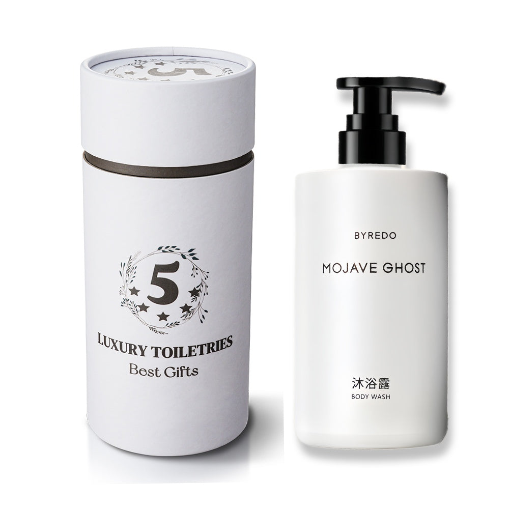 Conrad Hotel Shower Gel 450ML | BYREDO MOJAVE GHOST