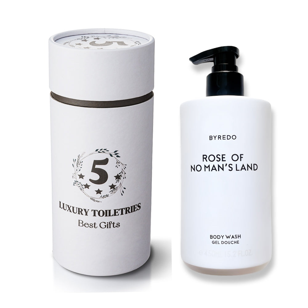Conrad Hotel Shower Gel 450ML | BYREDO ROSE OF NO MAN&