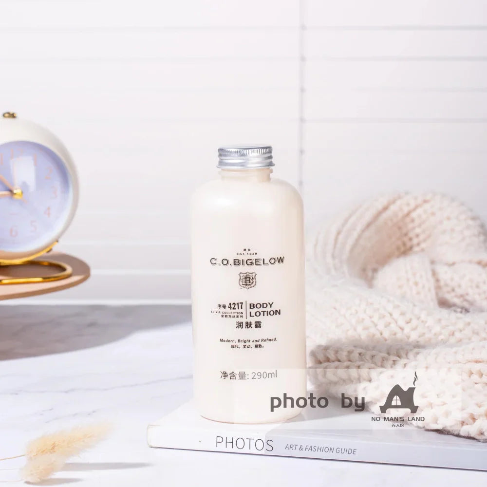 Pullman Hotel Body Lotion 290ML | C.O.BIGELOW