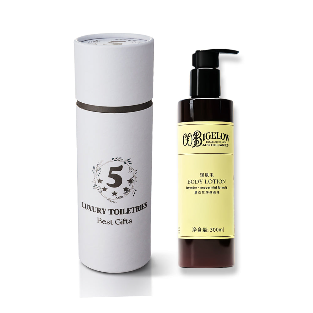 Pullman Hotel Body Lotion 300ML | C.O. BIGELOW