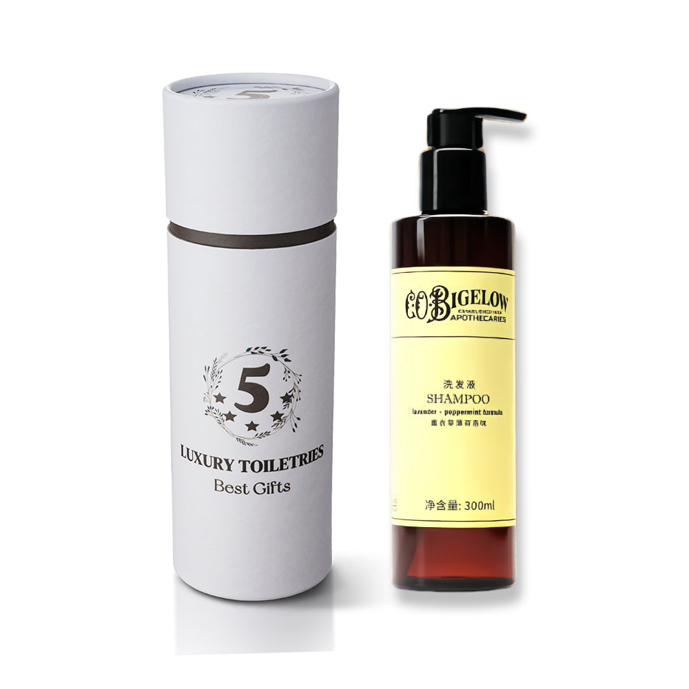 Pullman Hotel Shampoo 300ML | C.O. BIGELOW