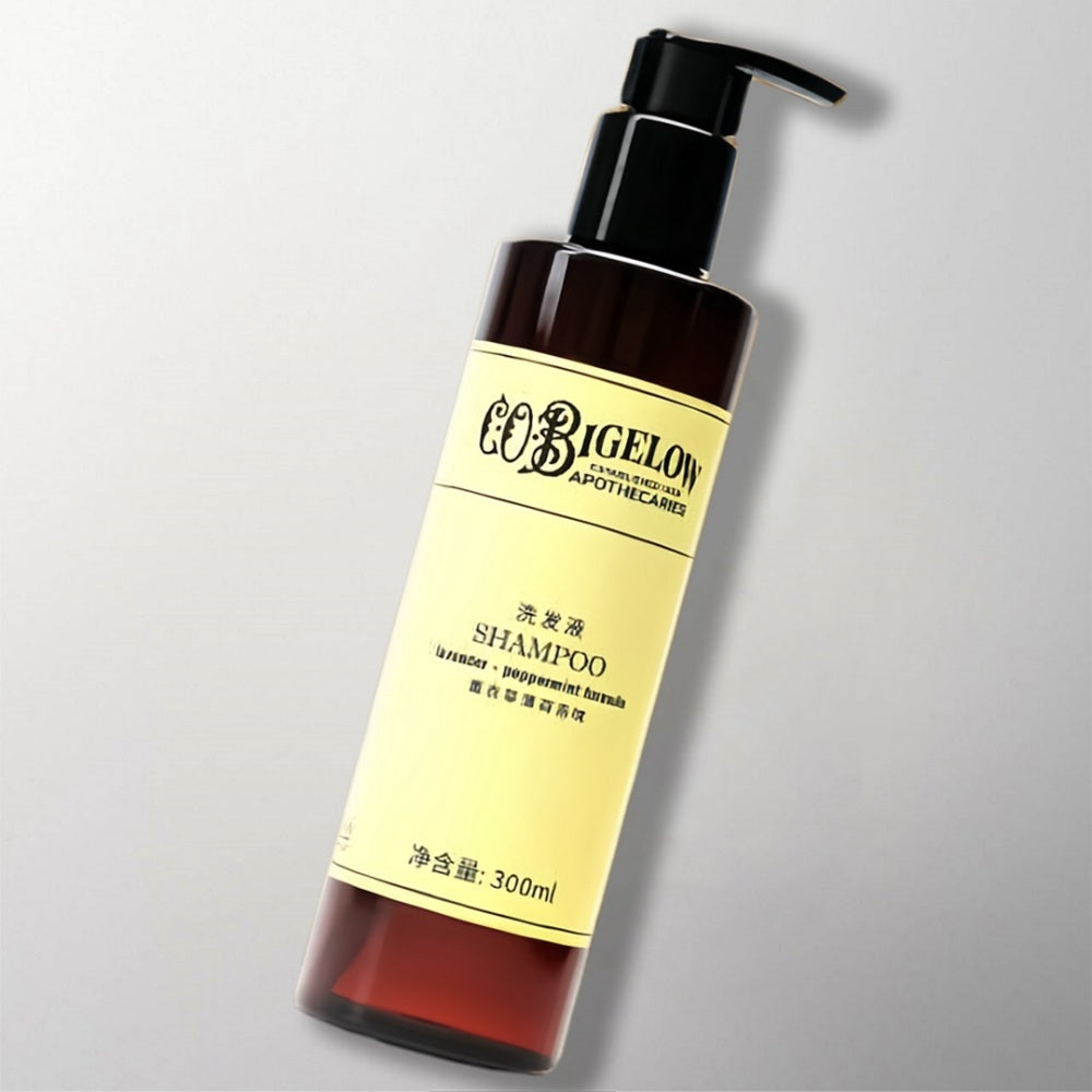 one bottle of C.O. BIGELOW shampoo 300ml.