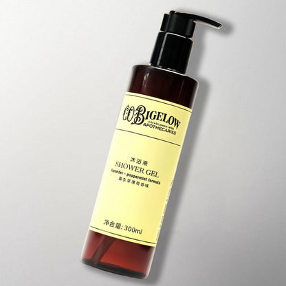 one bottle of C.O. BIGELOW shower gel 300ml.