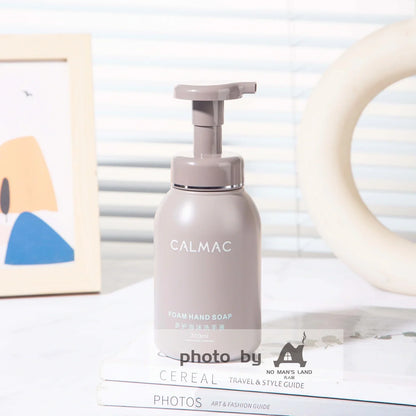 CALMAC Shampoo &amp; Conditioner &amp; Body Lotion &amp; Shower Gel &amp; Hand Wash 300ML