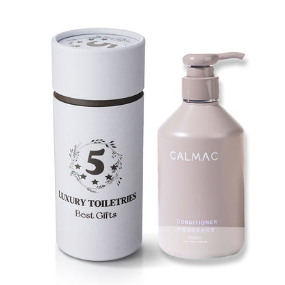 CALMAC Shampoo &amp; Conditioner &amp; Body Lotion &amp; Shower Gel &amp; Hand Wash 300ML