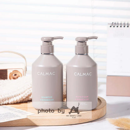CALMAC Shampoo &amp; Conditioner &amp; Body Lotion &amp; Shower Gel &amp; Hand Wash 300ML