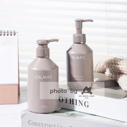 CALMAC Shampoo &amp; Conditioner &amp; Body Lotion &amp; Shower Gel &amp; Hand Wash 300ML