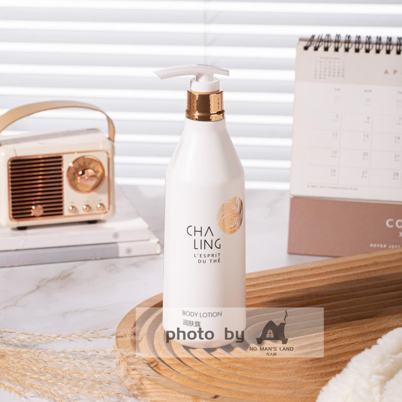 High-end Hotel Shampoo or Shower Gel or Conditioner or Body Lotion 300ML | CHA LING