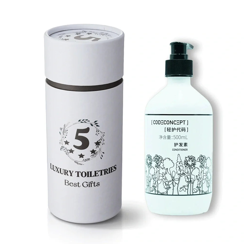 High-end Hotel Conditioner 500ML | CODE CONCEPT
