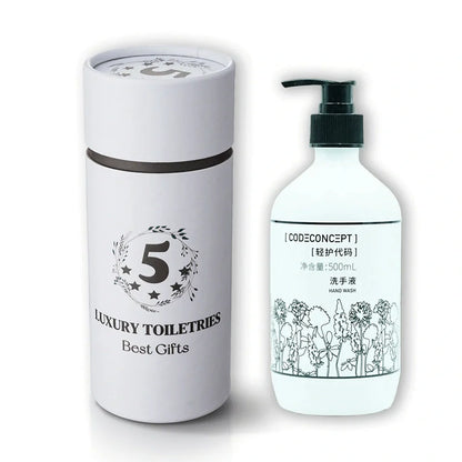 CODE CONCEPT Shampoo or Conditioner or Shower Gel or Hand Wash 500ML