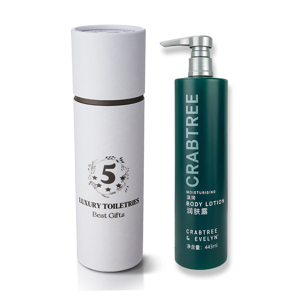 Shangri La Hotel Body Lotion 443ML | CRABTREE &amp; EVELYN