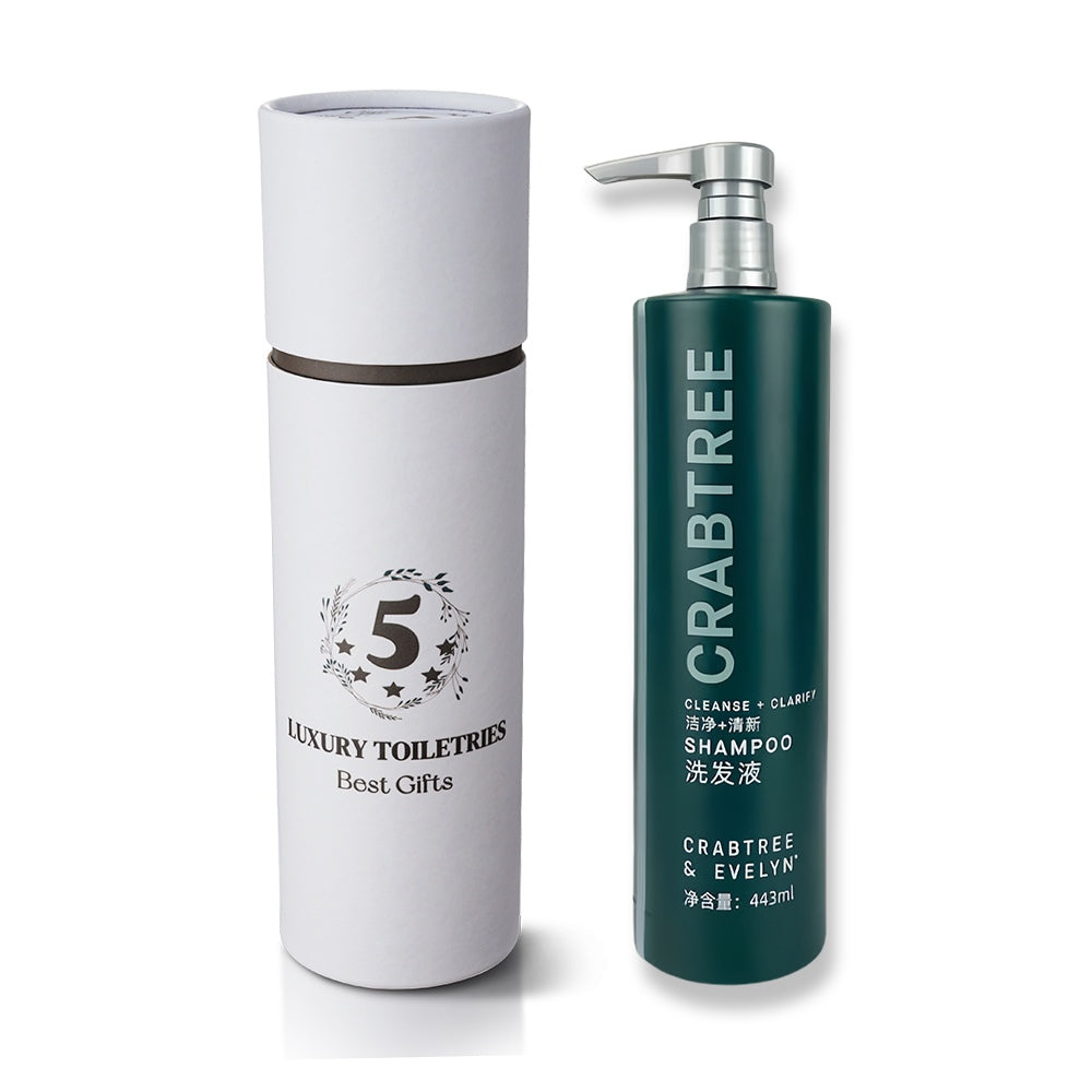 Shangri La Hotel Shampoo 443ML | CRABTREE &amp; EVELYN