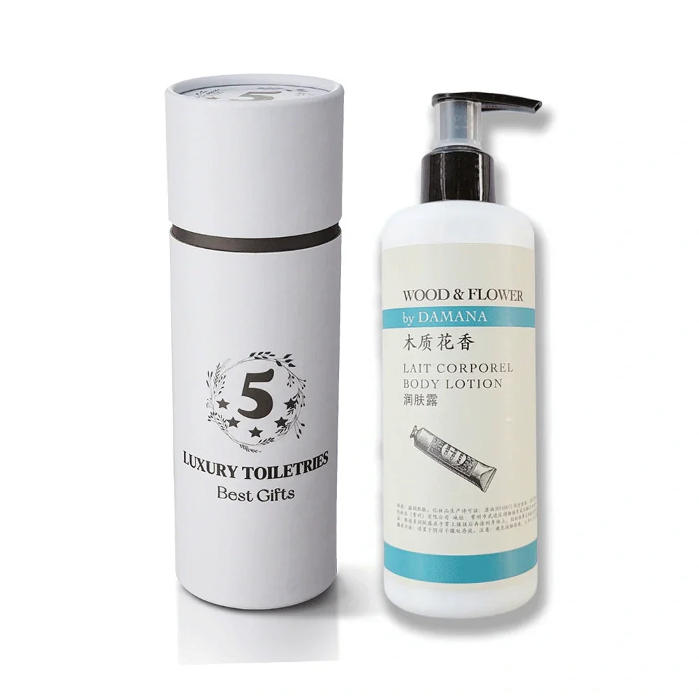 Empark Grand Hotel Body Lotion 300ML | DAMANA WOOD FLOWER