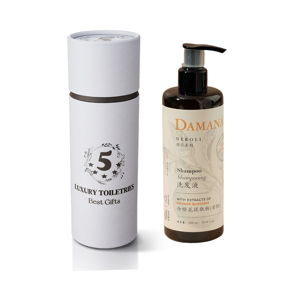 Empark Grand Hotel Shampoo 300ML | DAMANA NEROLI