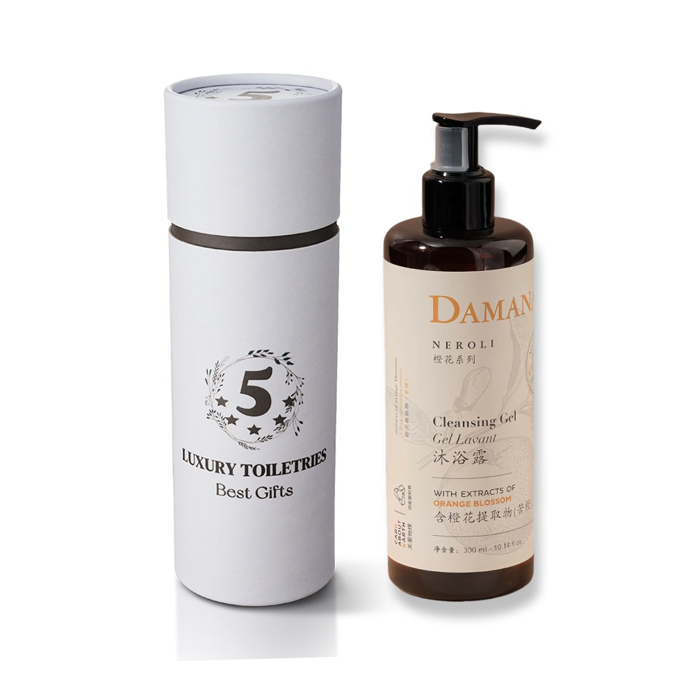 Empark Grand Hotel Shower Gel 300ML | DAMANA NEROLI