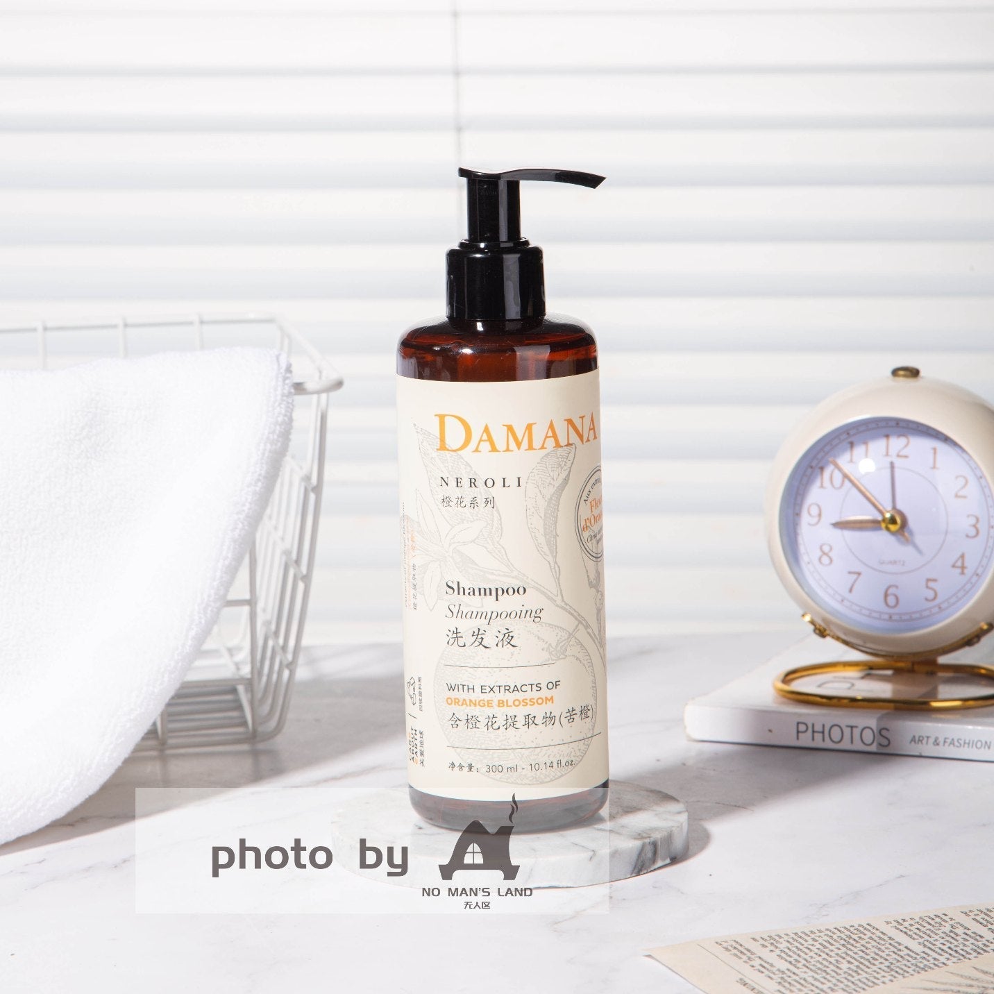 DAMANA NEROLI Shampoo 300ML