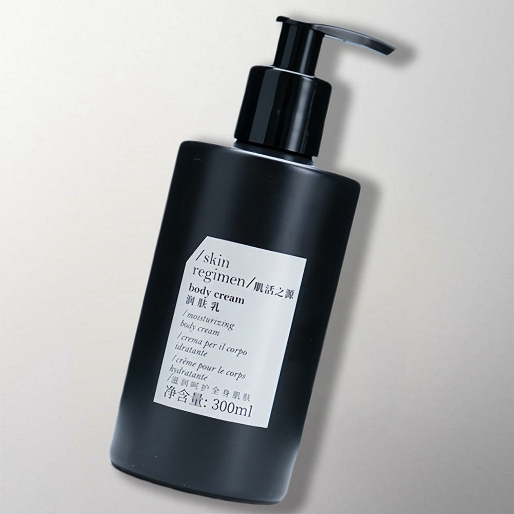 one bottle of MOMO body lotion for W Hotel.
