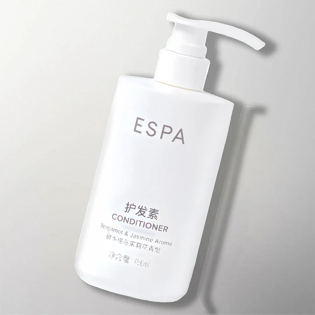 ESPA Shampoo &amp; Conditioner &amp; Shower Gel 450ML