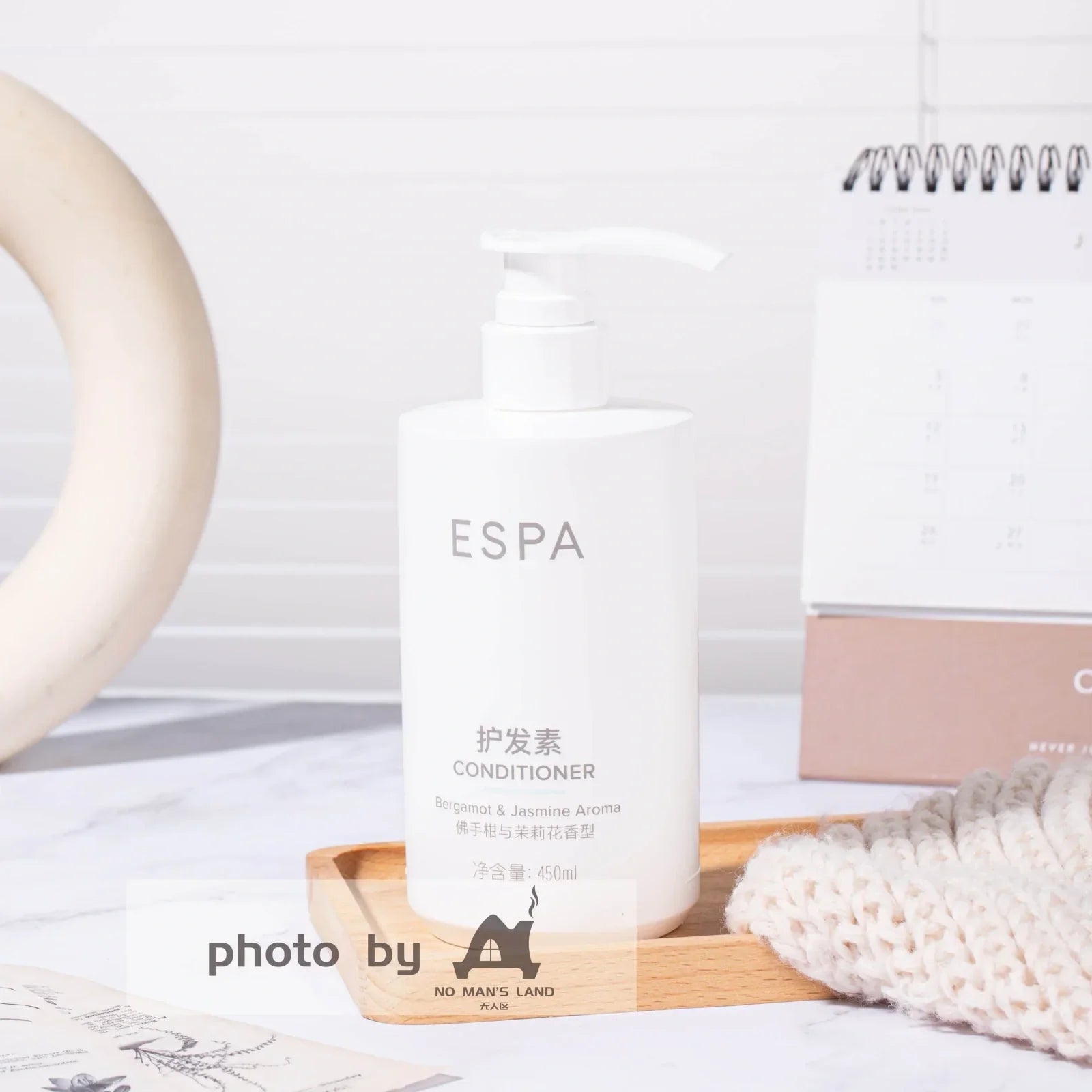 ESPA Shampoo &amp; Conditioner &amp; Shower Gel 450ML