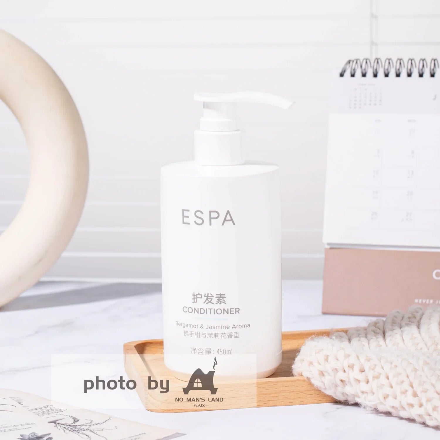 ESPA Shampoo &amp; Conditioner &amp; Shower Gel 450ML