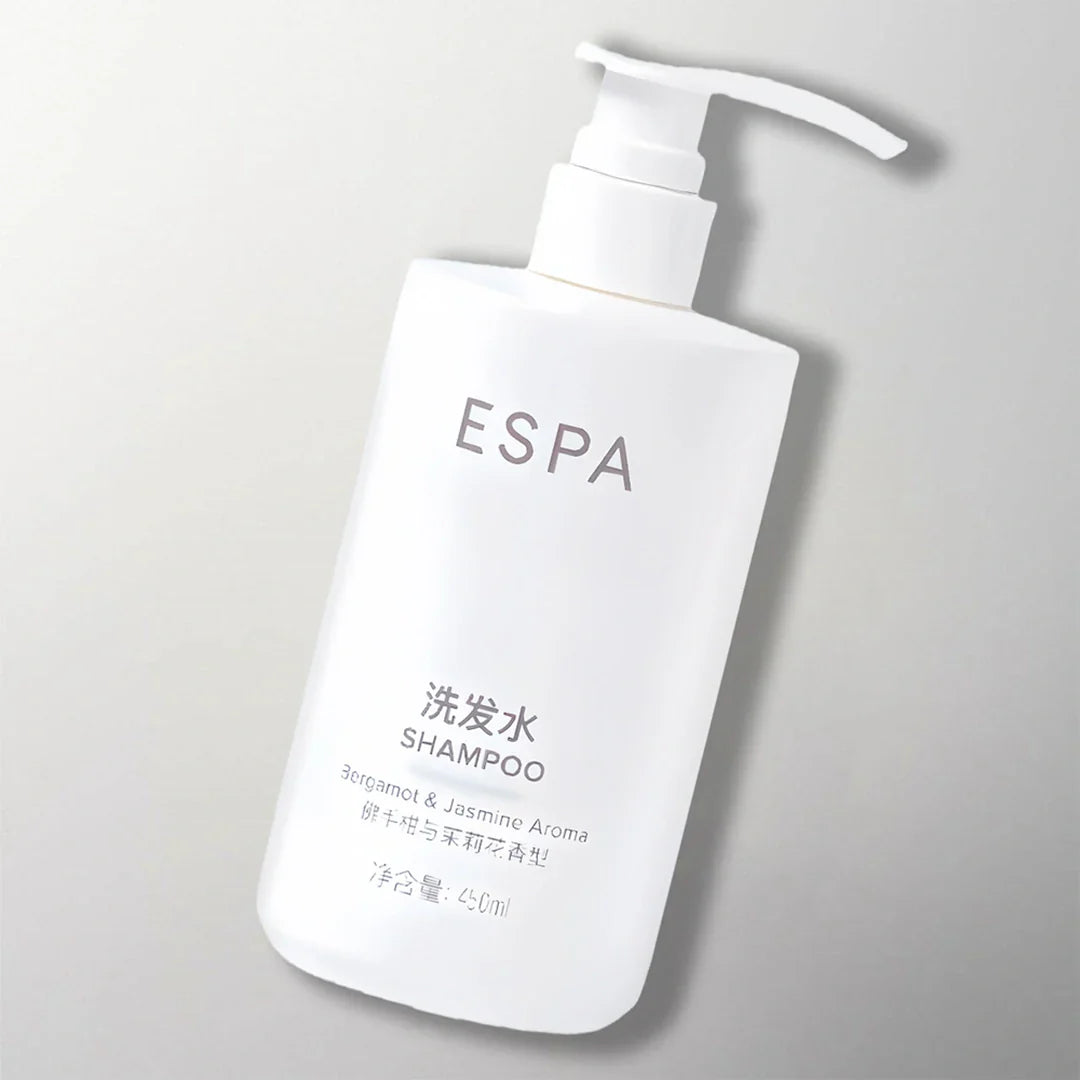 ESPA Shampoo &amp; Conditioner &amp; Shower Gel 450ML