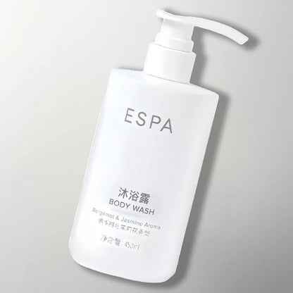 ESPA Shampoo &amp; Conditioner &amp; Shower Gel 450ML