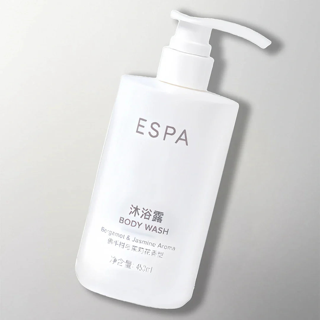 ESPA Shampoo &amp; Conditioner &amp; Shower Gel 450ML