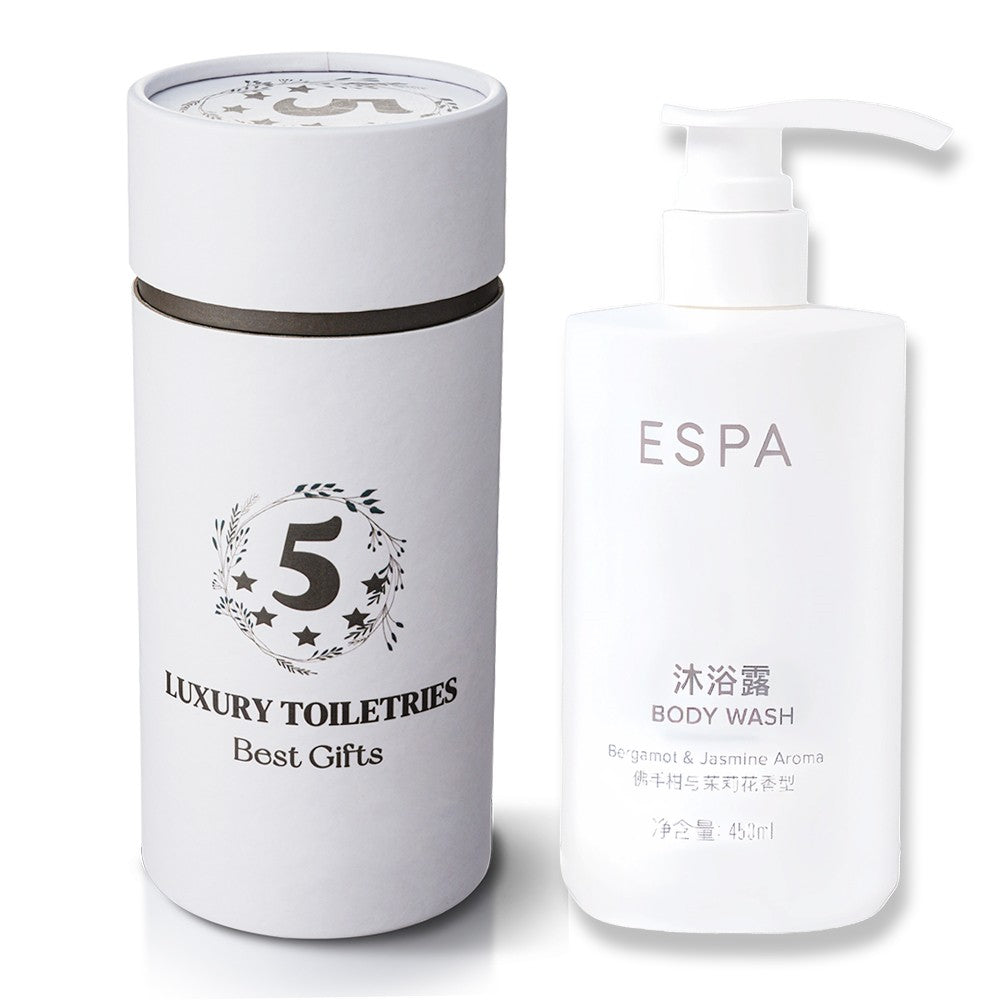 ESPA Shampoo &amp; Conditioner &amp; Shower Gel 450ML