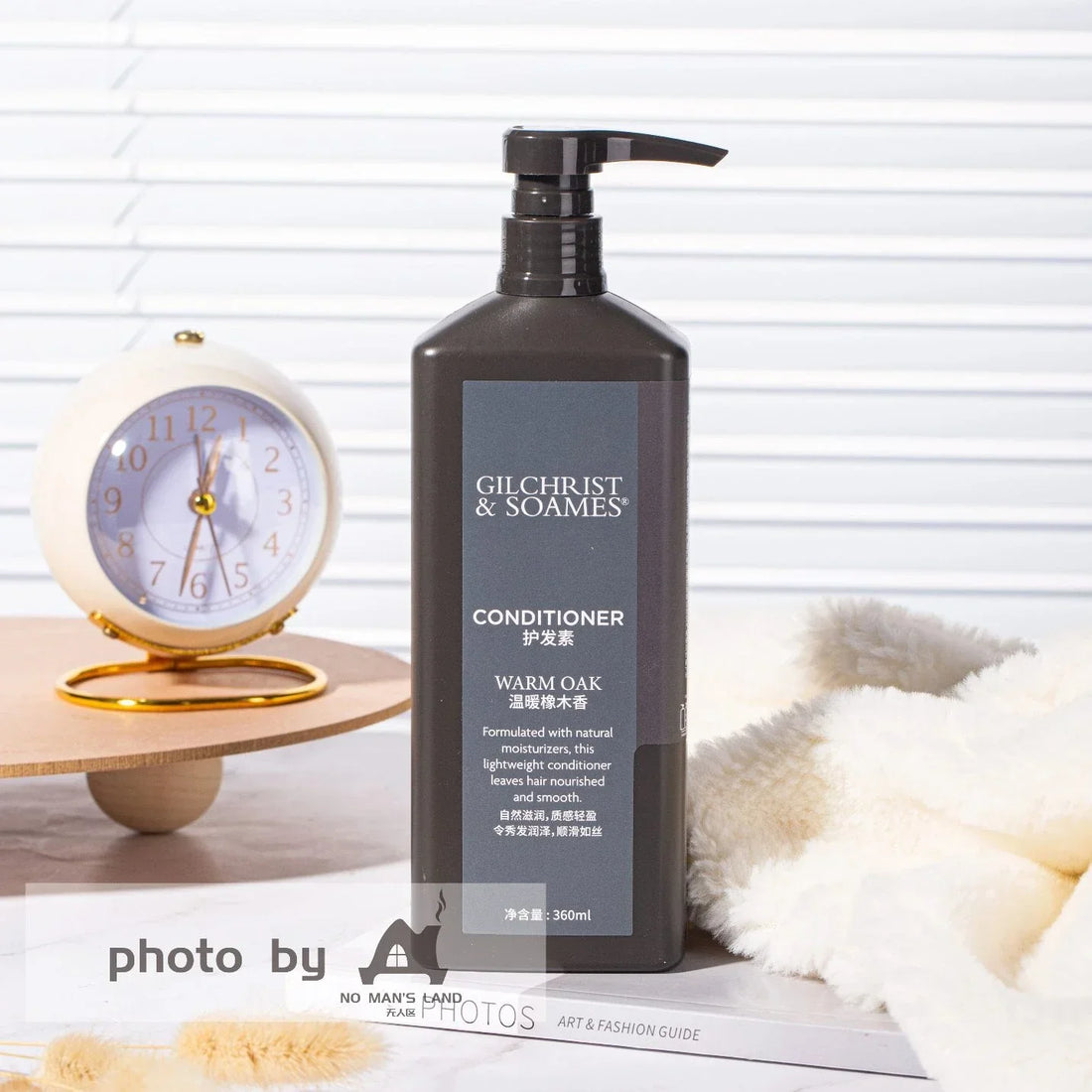 Sheraton Hotel Conditioner 360ML | GILCHRIST &amp; SOAMES