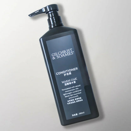 Sheraton Hotel Shampoo &amp; Conditioner &amp; Shower Gel &amp; Body Lotion 360ML | GILCHRIST &amp; SOAMES