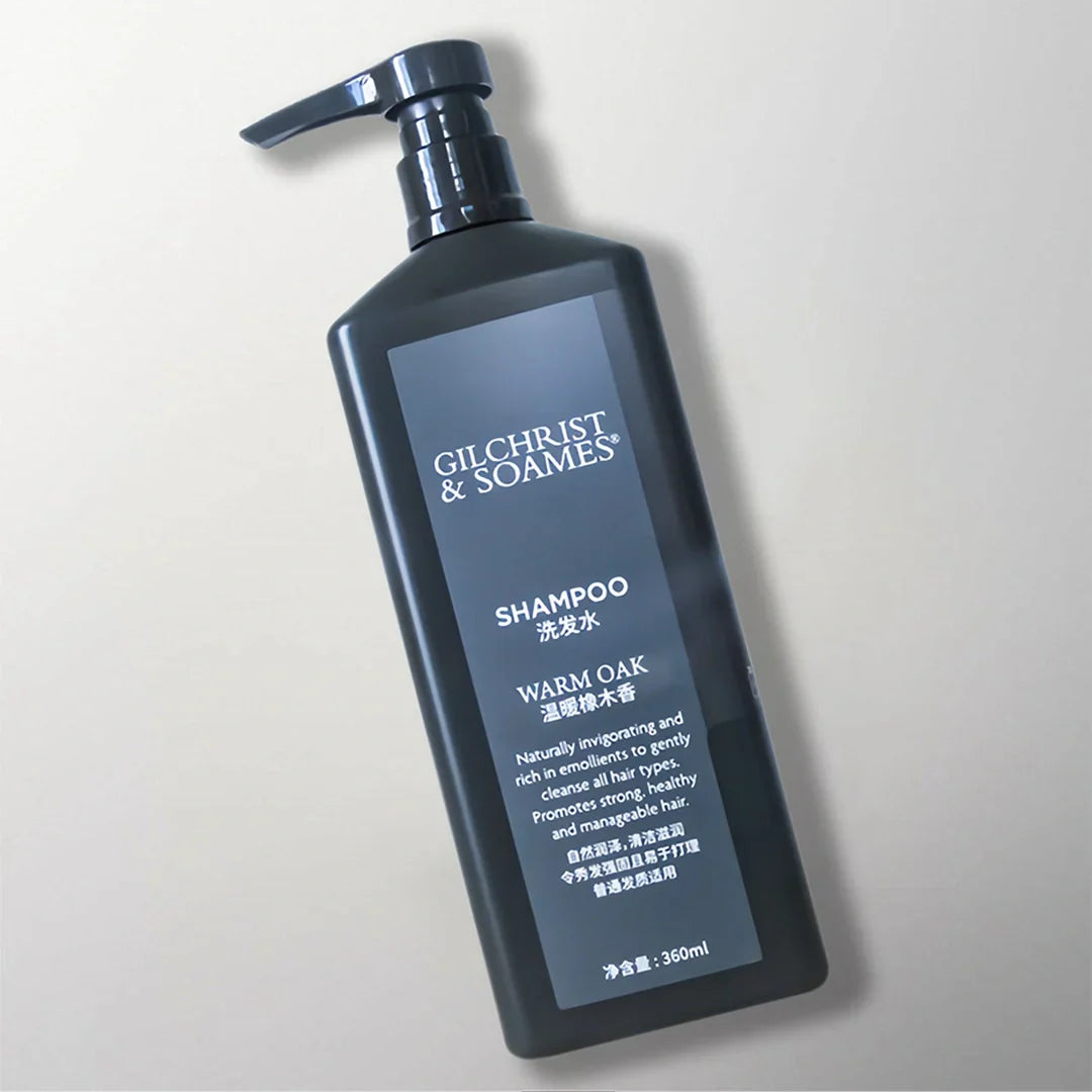 Sheraton Hotel Shampoo 360ML | GILCHRIST &amp; SOAMES