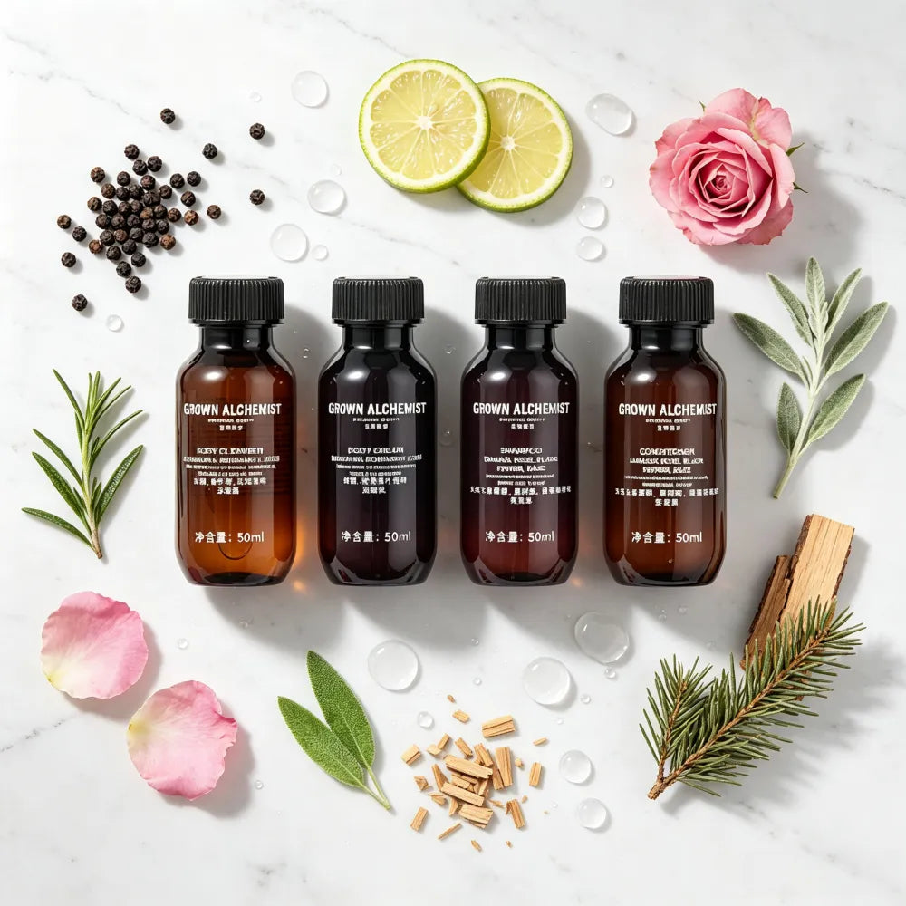 GROWN ALCHEMIST Travel Size 50ml