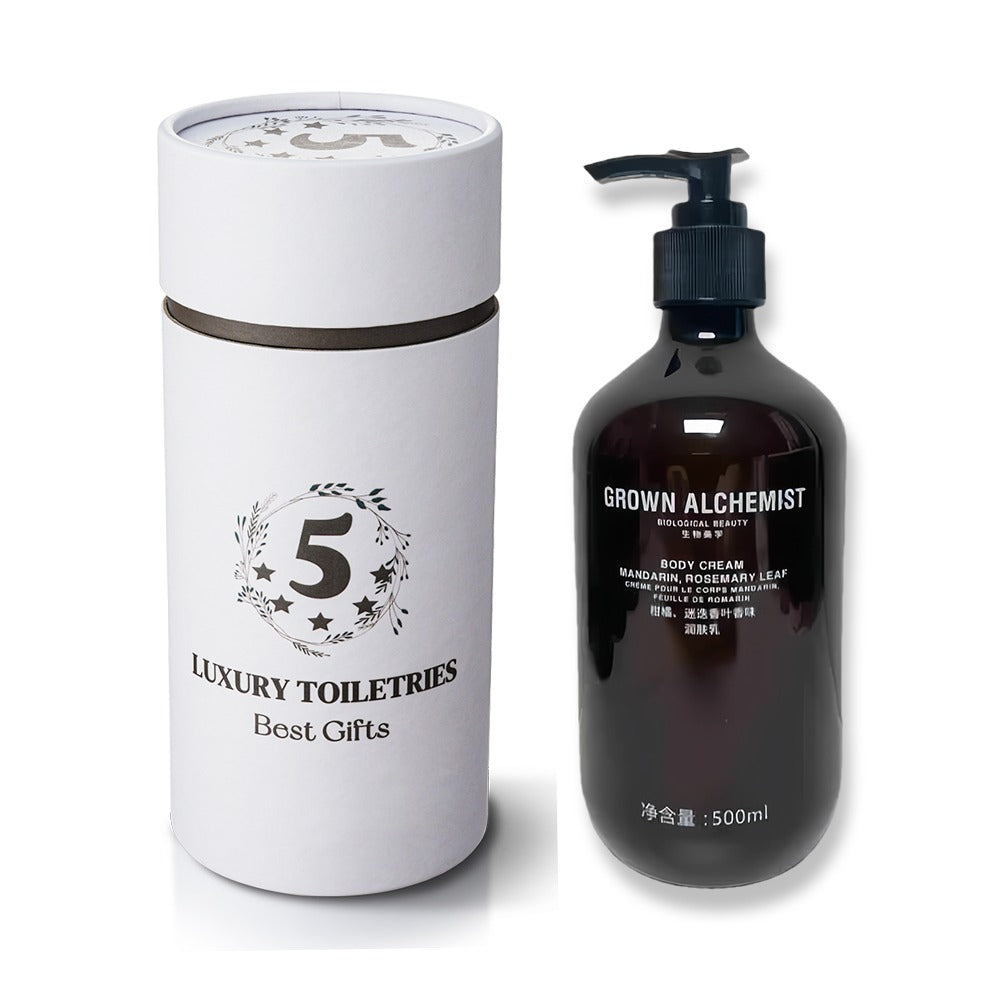 The Sukhothai Hotel Body Lotion 500ML | GROWN ALCHEMIST